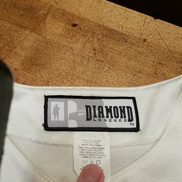 Russell Athletic Minor League Johnny Bench Jersey - Picture 6 of 7